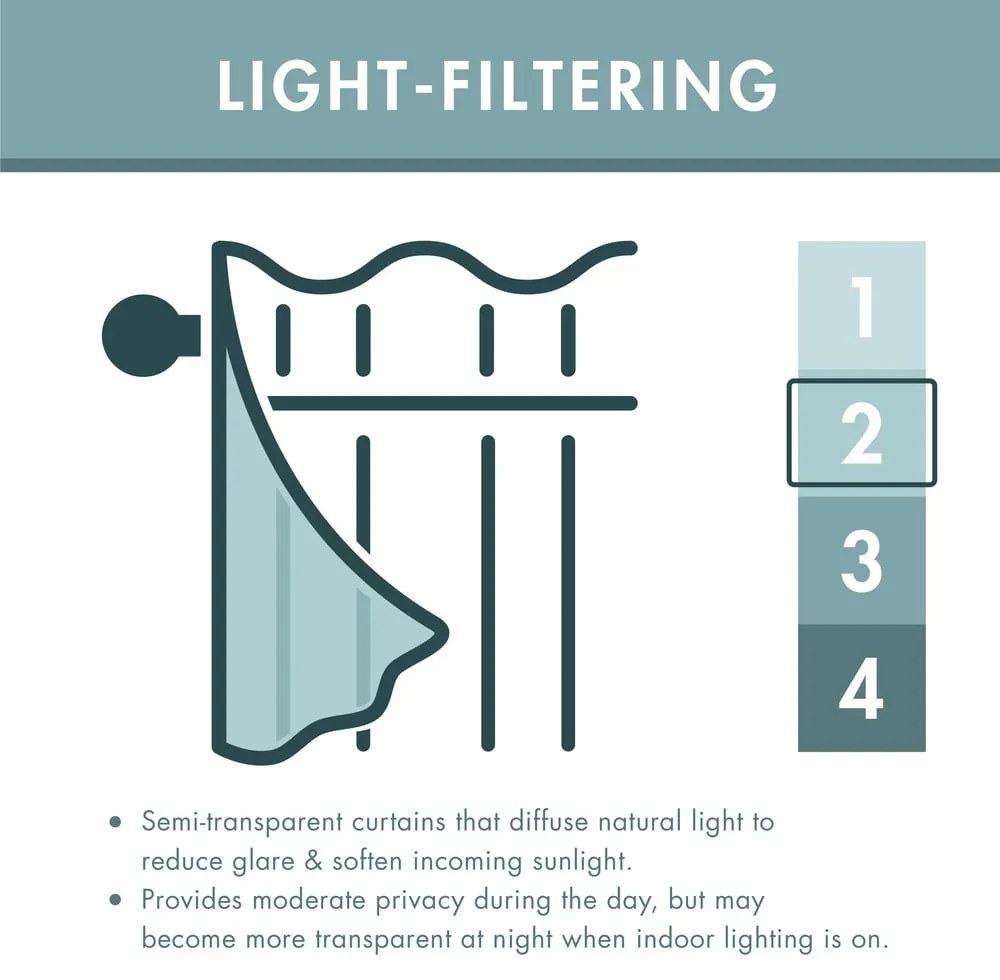 Draperii roz 2 buc. 229x229 cm Crushed Velvet – Catherine Lansfield