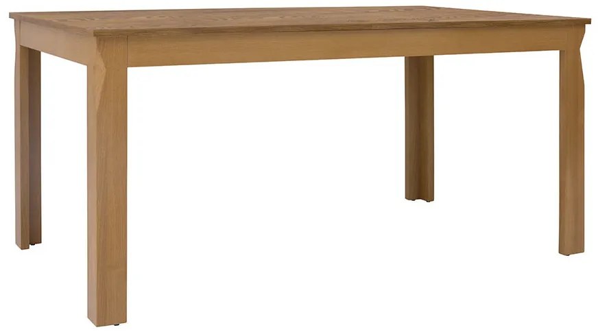 Masă de sufragerie Bergen STO/160 (pentru 6 până la 8 persoane). 702374