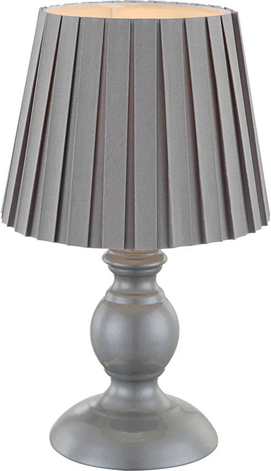 Globo METALIC 21691 lampa de masa de noapte  1 * E14 max. 40 W