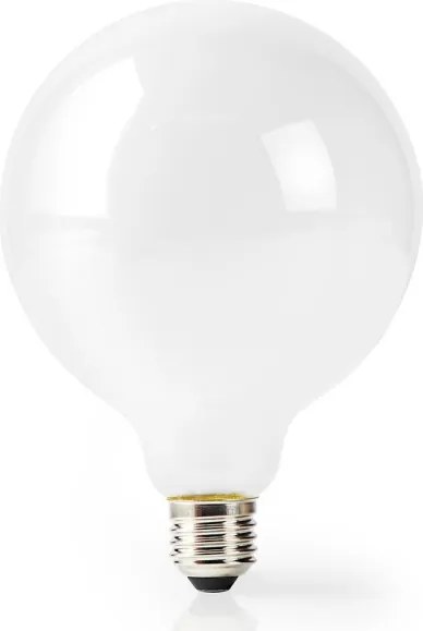 Nedis WIFILF11WTG125 − LED Dimmabil inteligent bec G125 E27/5W/230V