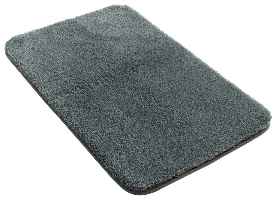 Covoraș de baie verde prăfuit 50x80 cm Mael – douceur d'intérieur