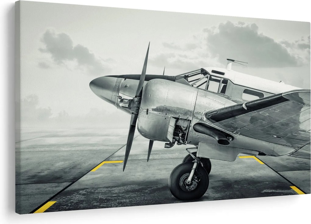 Tablou - Avion (90x60 cm)