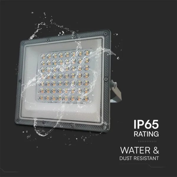 Proiector LED/50W/230V IP65 3000/4000/6500K gri