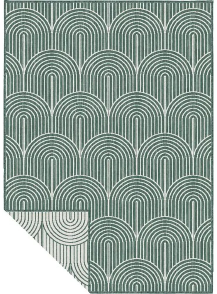 Covor de exterior verde 80x150 cm Pangli Green – Hanse Home