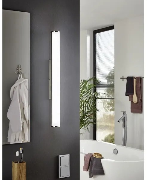 Aplică LED pentru baie Eglo 94716 CALNOVA 1xLED/16W/230V IP44
