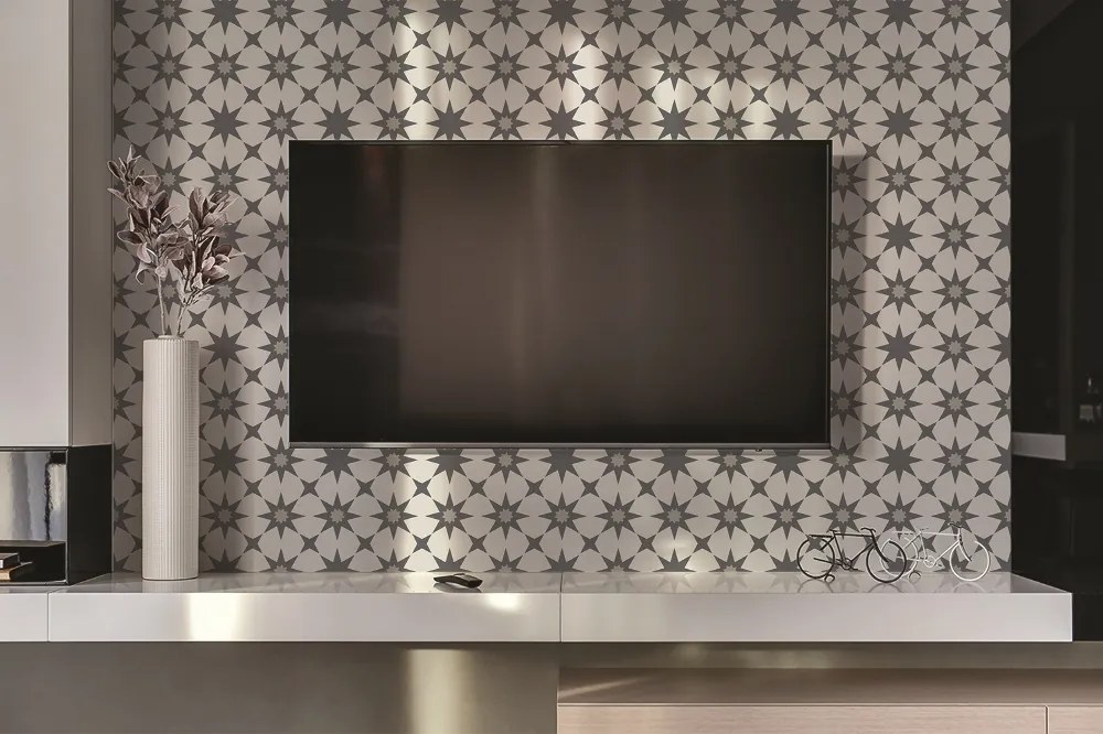 Panou decorativ bucatarie Stele