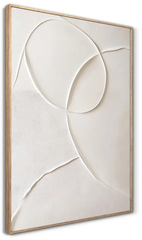 Tablou 70x100 cm Circles – Styler