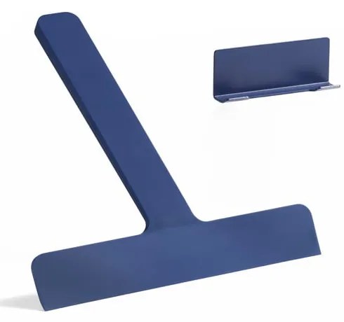 Racletă cu suport albastră 22 cm Ume – Zone