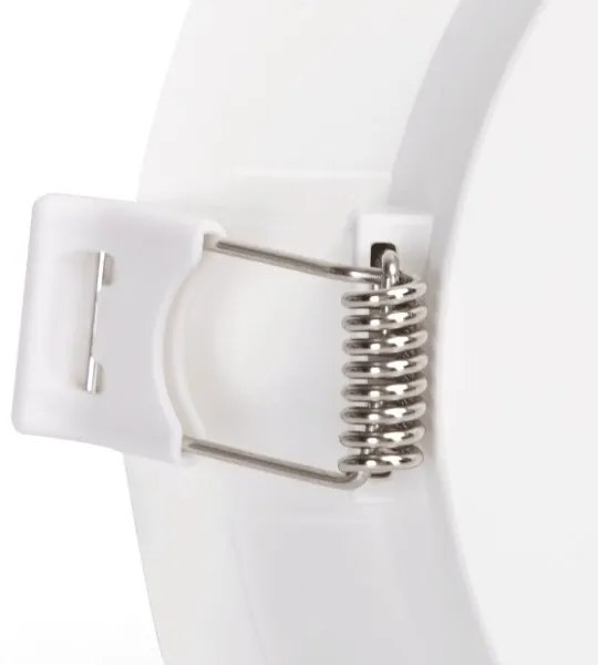 Aigostar - Set 4x spoturi încastrate LED RGBW dimabile MESH, 18W, 230V, 2700K–6500K