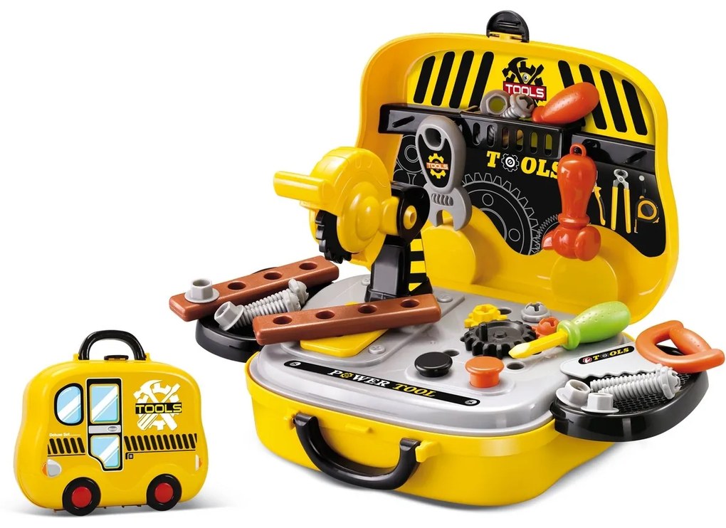 Buddy Toys BGP 2012 Atelier de cazuri pentrucopii, 31 bucăți