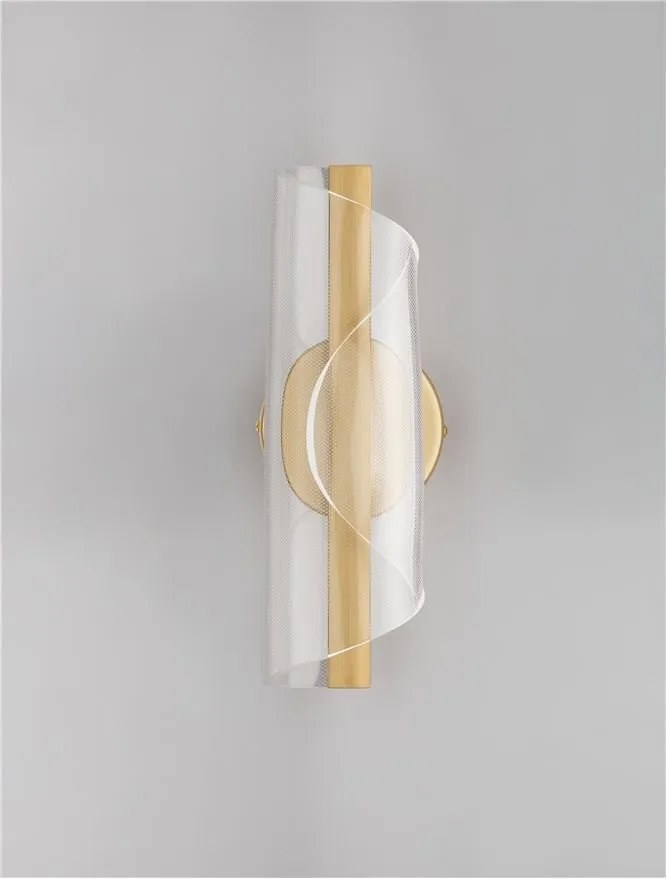 Aplica de perete LED design deosebit Valentin