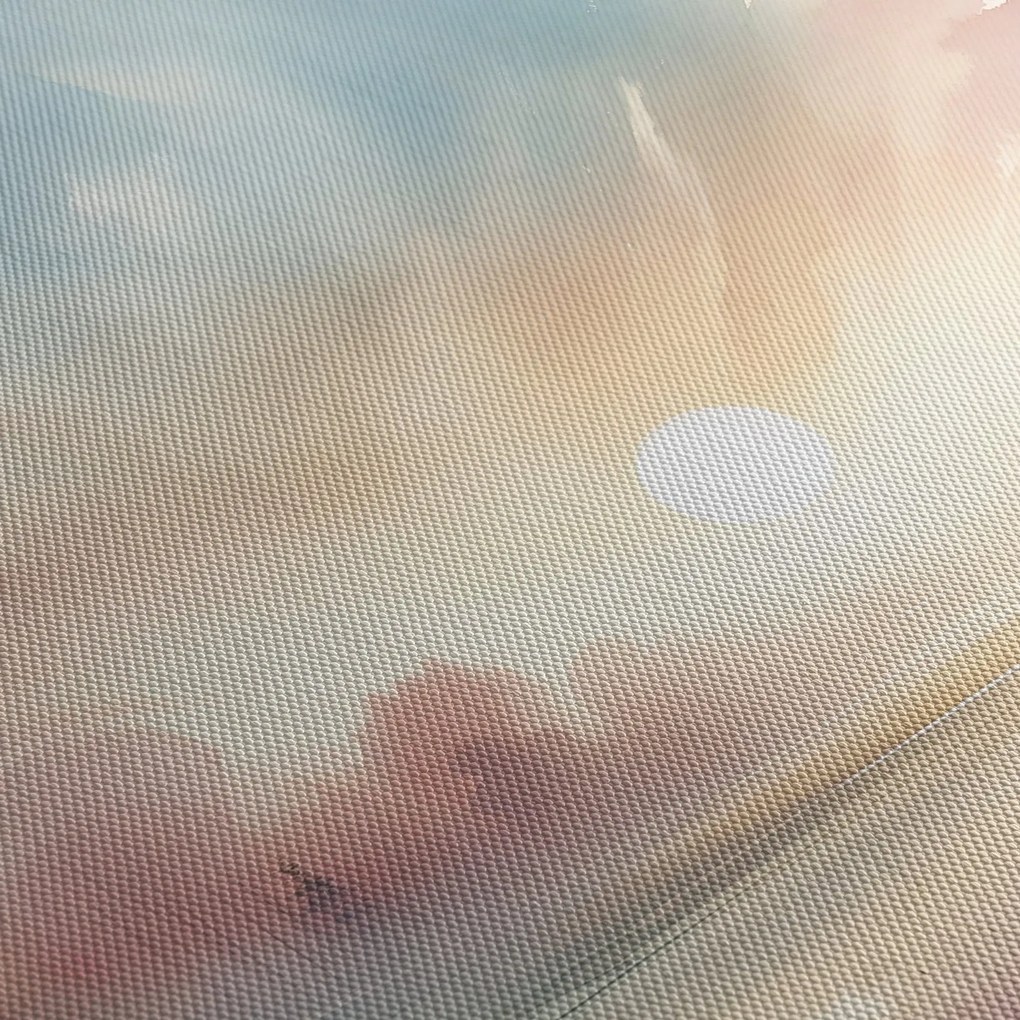Tablou - Peisaj elegant (120x50 cm)