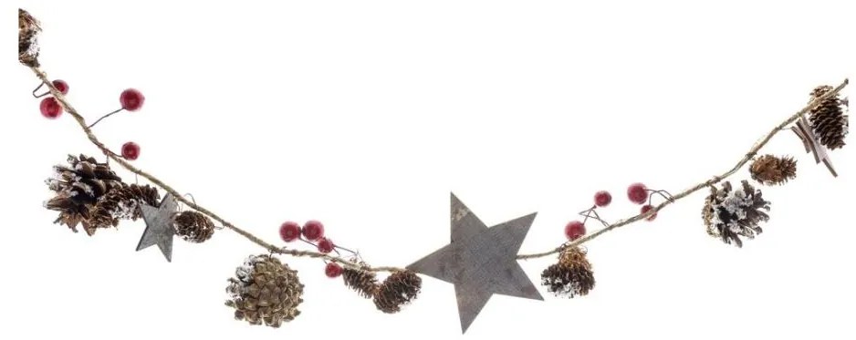 Instalație LED de Crăciun Retlux 10xLED/3xAA 2,5m alb cald