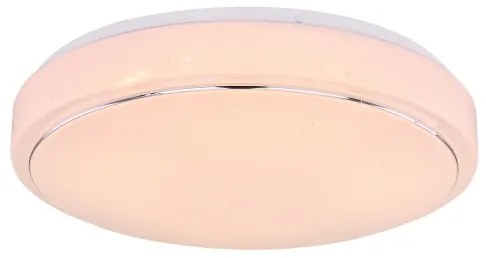 Globo 48408-24 - LED Plafonieră dimmabilă KALLE 1xLED/24W/230V