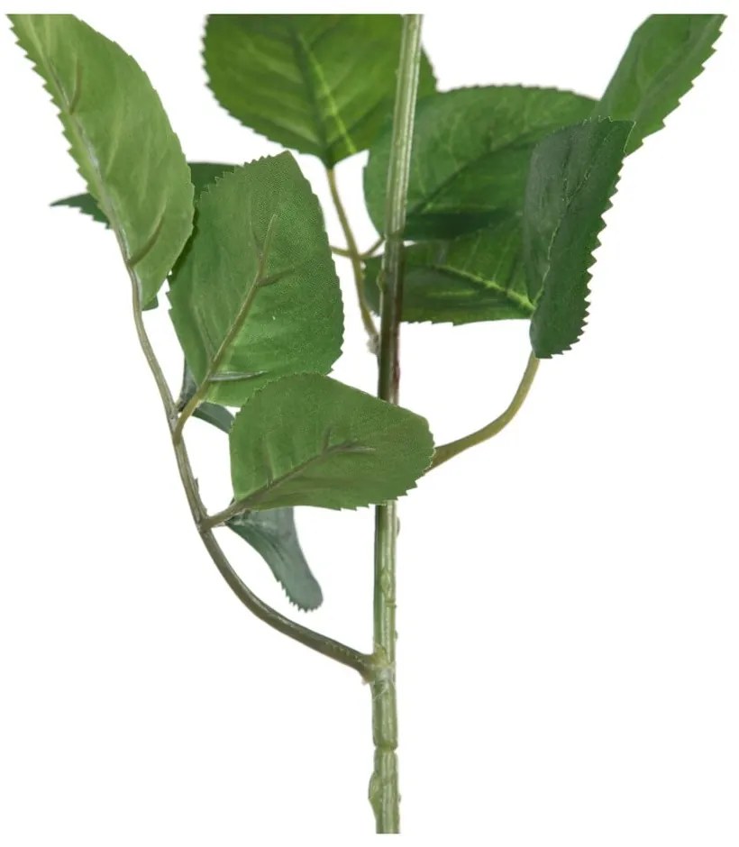 Plantă artificială (înălțime 43 cm) Rose – Ixia