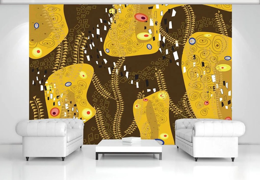 Fototapet - Abstracție (152,5x104 cm)