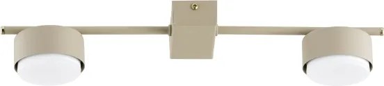 Brilagi - Spot LED MONO 2xGX53/30W/230V bej