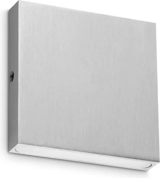 Spot LED aplicat iluminat exterior IP65 POST-IT AP SMALL ACCIAIO