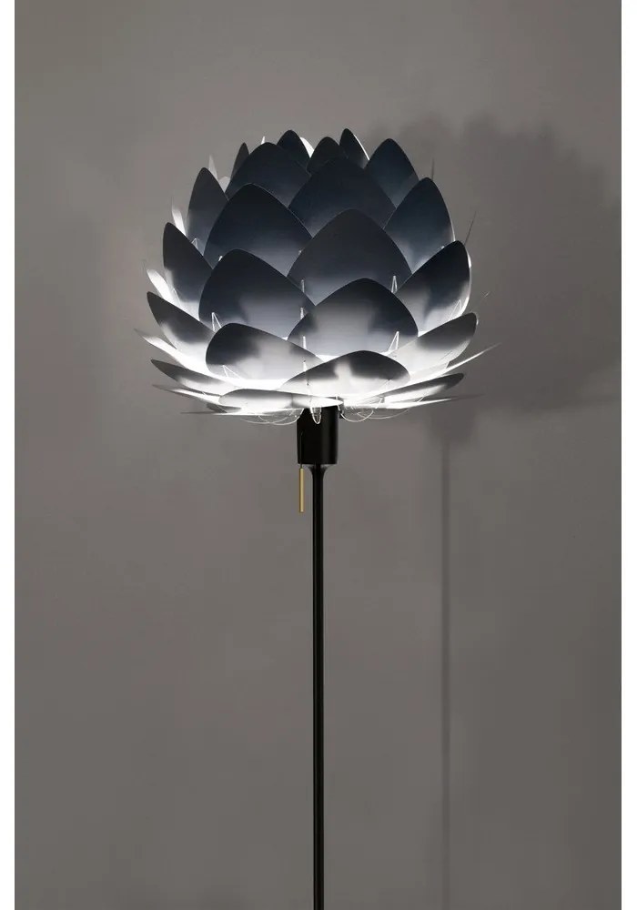 Abajur gri antracit ø 40 cm Aluvia Mini – UMAGE