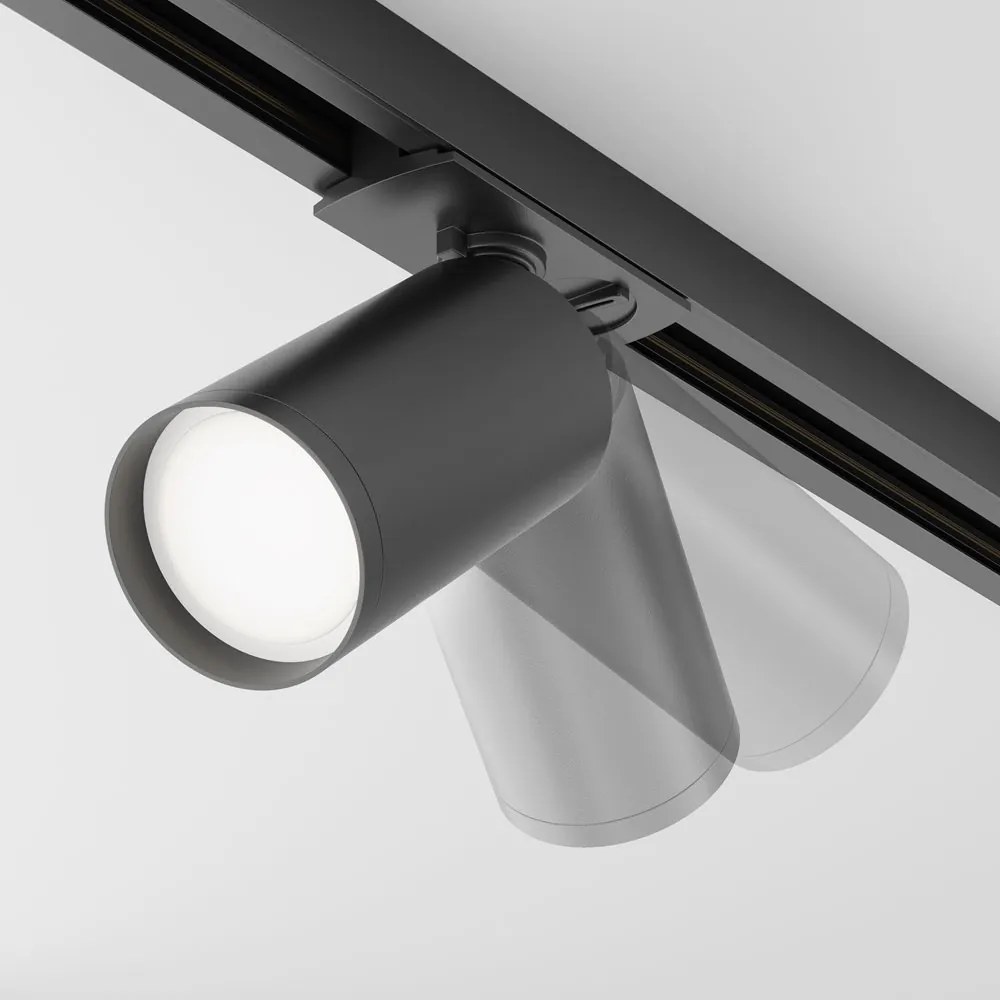 Spot, accesoriu pentru sinele monofazate Unity, Focus S negru