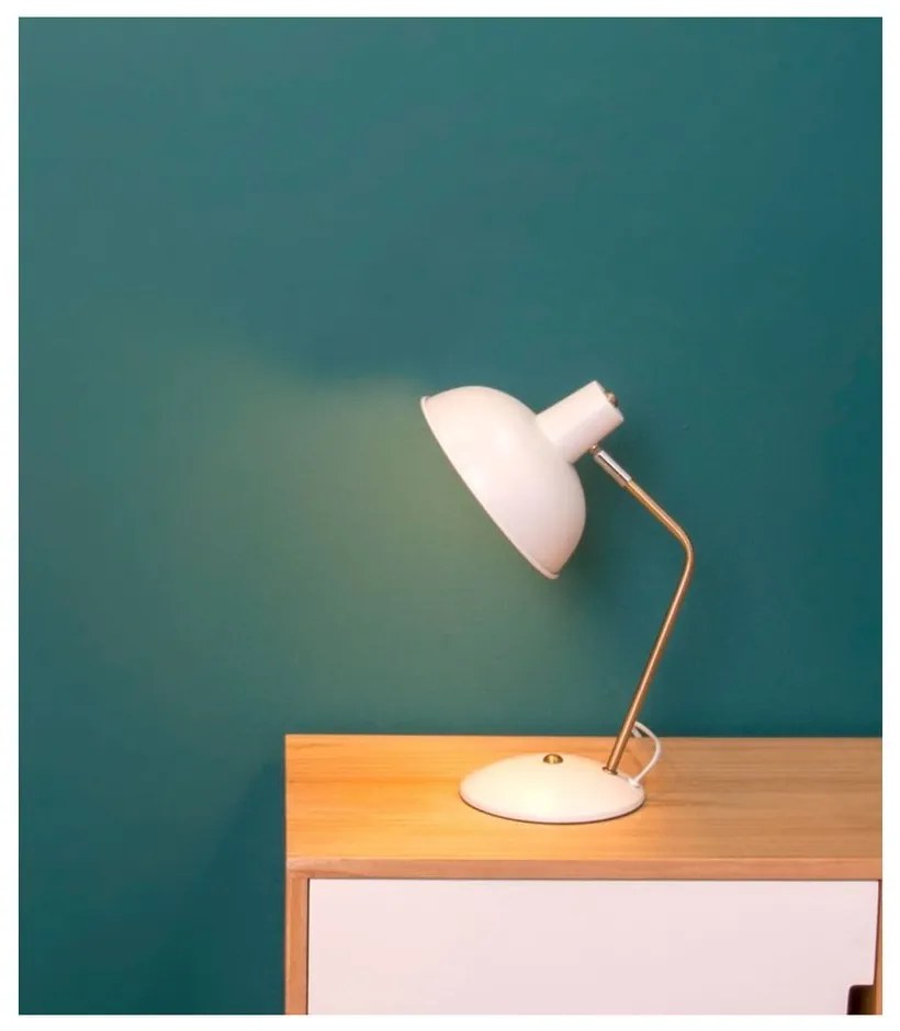 Veioză Leitmotiv Hood, alb