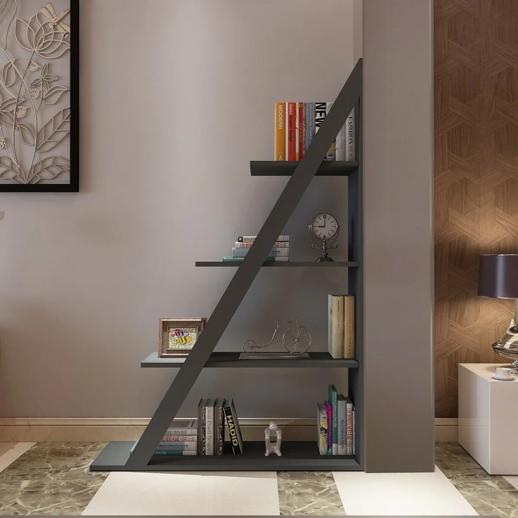 Biblioteca Arven Anthracite