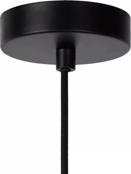 Lucide 34438/40/65 - Lustră pe cablu JULIUS 1xE27/40W/230V