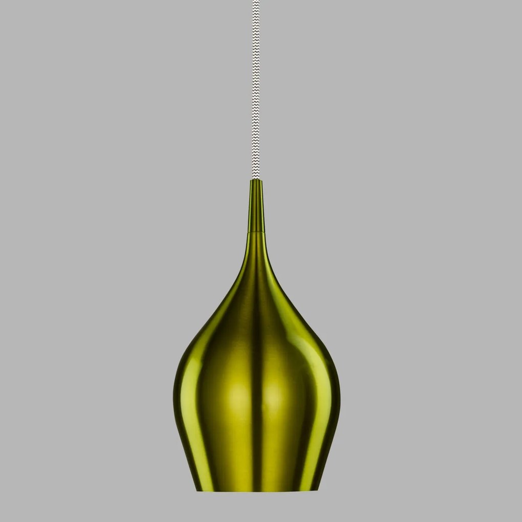 Pendul design modern 12cm Vibrant verde 6461-12GR SRT