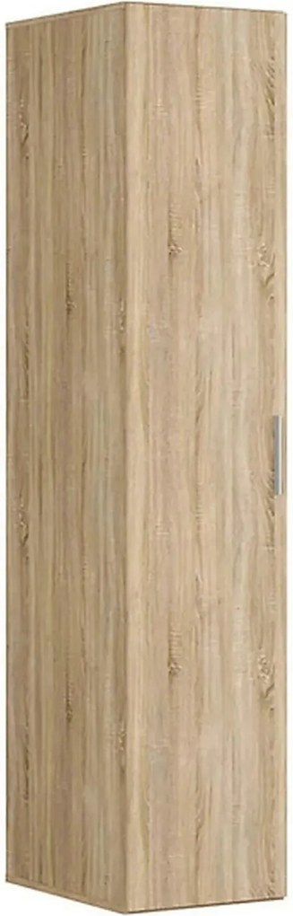 Dulap FLEX, stejar sonoma, PAL, cu o usa, 50x66x240 cm