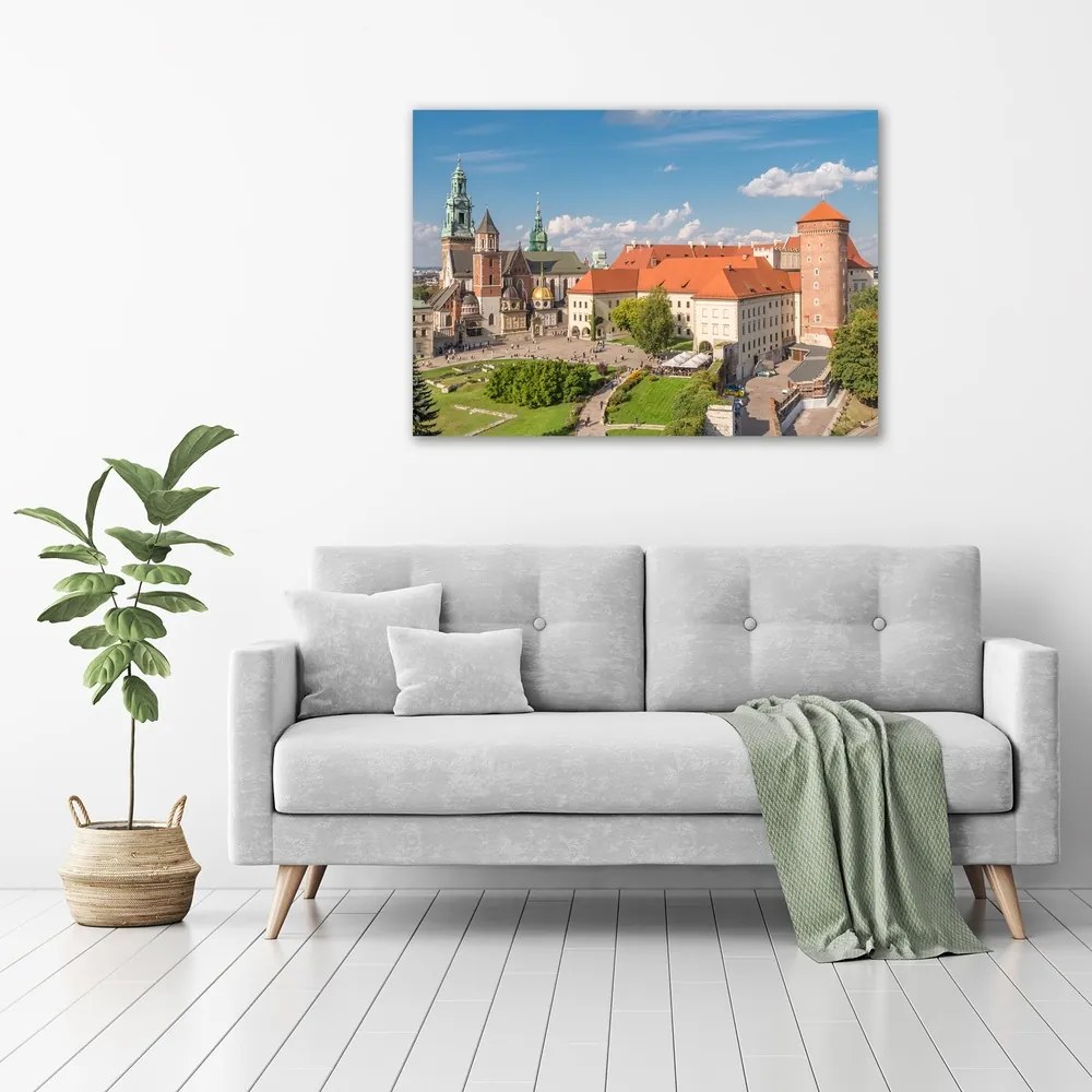 Tablouri tipărite pe pânză Cracovia, polonia