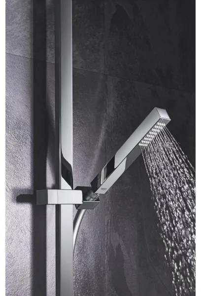 GROHE 27698000 - Duș de mână EUPHORIA CUBE, crom lucios