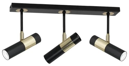 Spot LED DALLAS 3xGU10/3W/230V