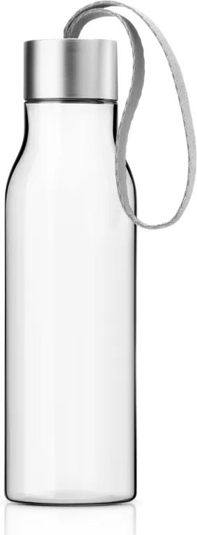 Sticlă pentru apă 0,5 l, marble gray, eva solo