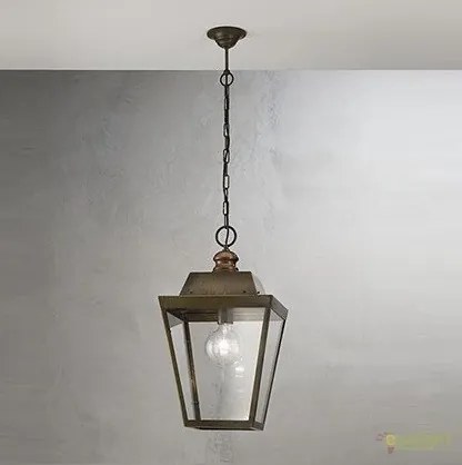 Pendul de exterior cu protectie IP43, Quadro 262.51