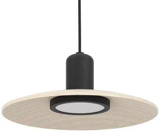 Lustră LED pe cablu Eglo 39912 MAYAZES 3xGU10/4,6W/230V 3000K