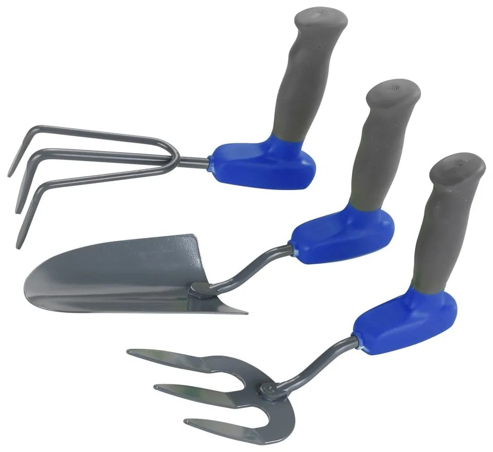 Unelte de grădină 3 buc.- Maximex