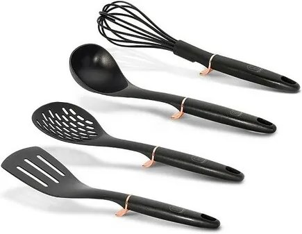 Set 4 piese instrumente bucătărie Berlinger HausBlack Rose Collection