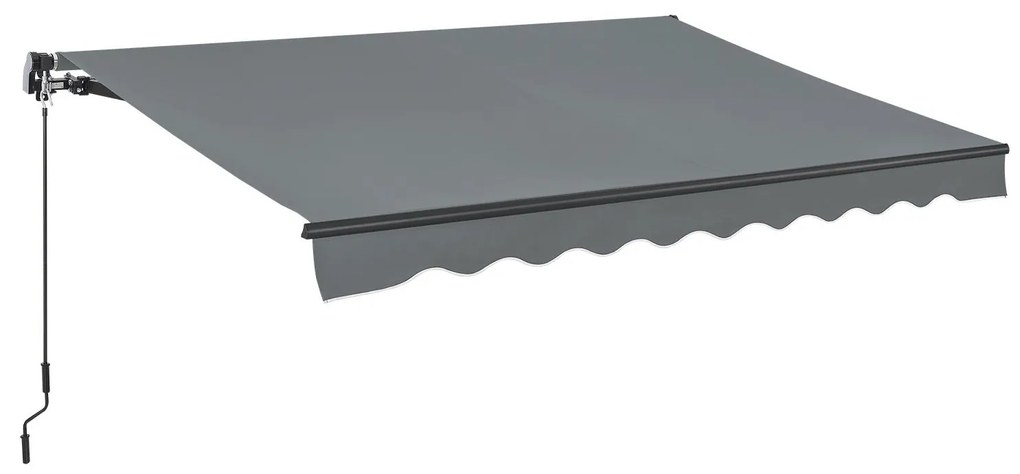 Copertina de tavan 300 x 250 cm gri