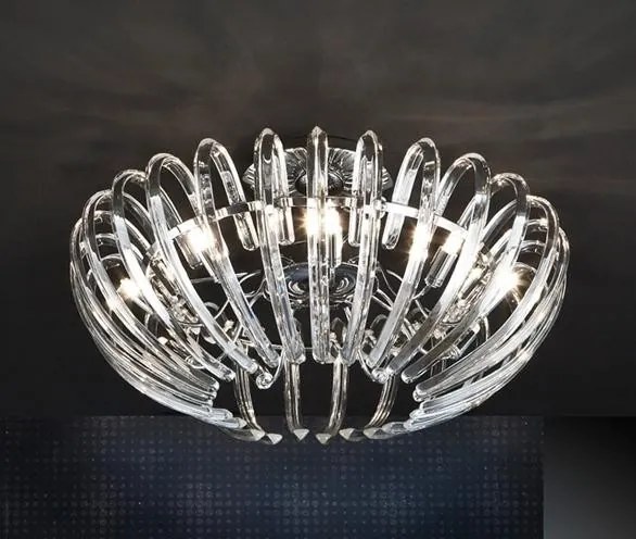 Lustra aplicata moderna design elegant 53cm ARIADNA SV-876352