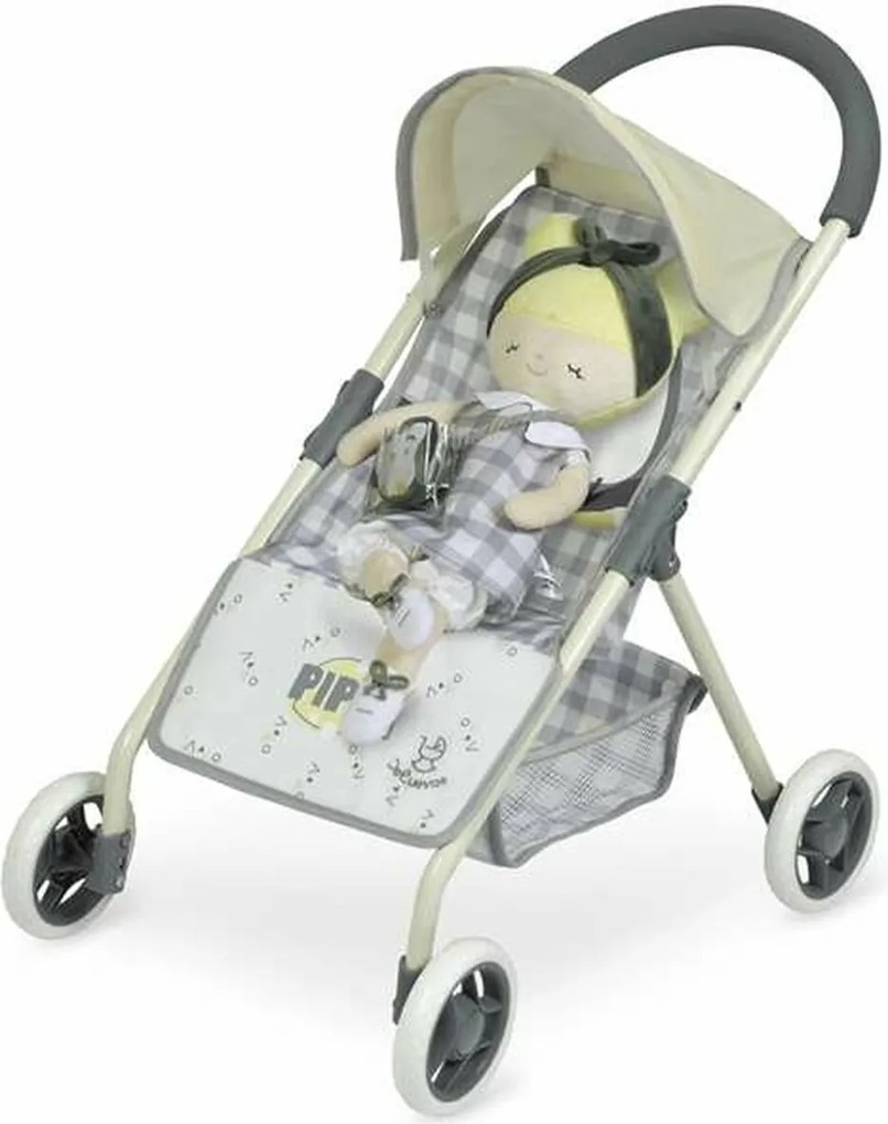 Cărucior pentru Păpuși Decuevas 34 x 50 x 55 cm