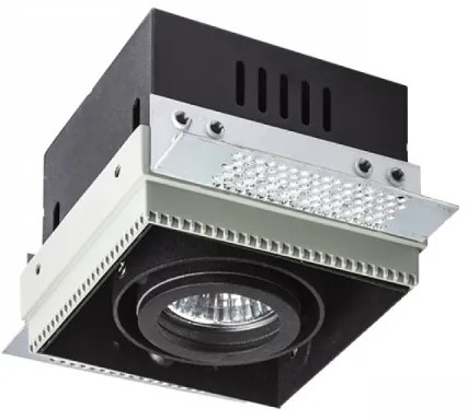 Spot încastrat ELECTRA 1xGU10/50W/230V RED-Design Rendl-R12052