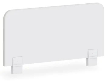 Protectie pentru pat MONTES WHITE LINE