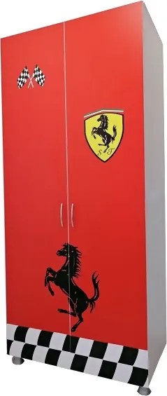 Sifonier 2 usi Ferrari