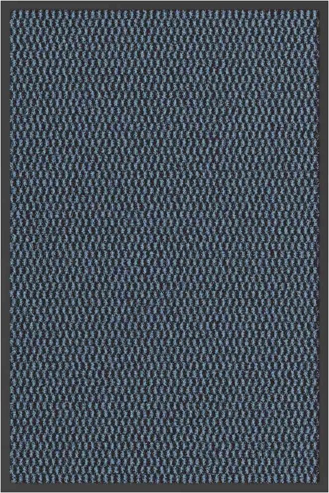 vidaXL Covoraș albastru 60x90 cm