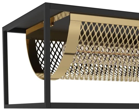 Lustră pe cablu Eglo 43788 NOHALES 4xE27/40W/230V