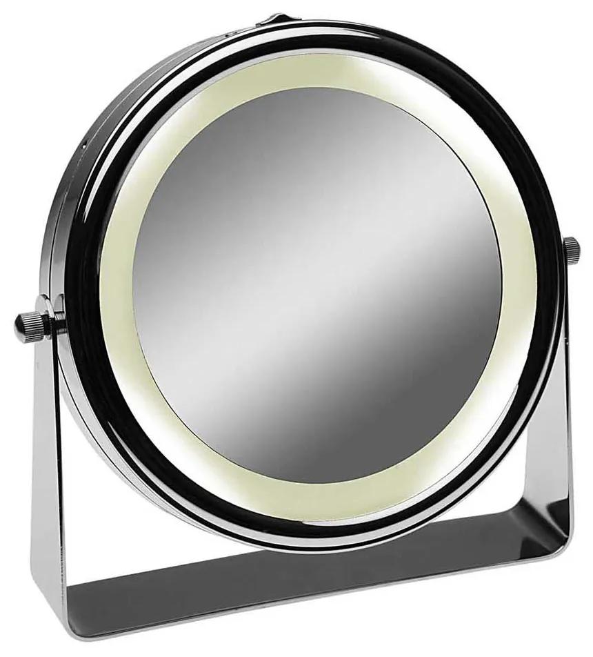 Oglinda cosmetica  x5 cu led Versa Spirey