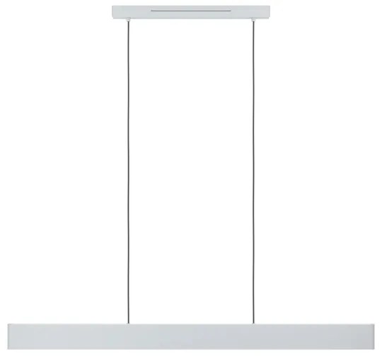 Lustră LED RGBW dimabilă pe cablu Eglo 900879 ANDREAS-Z LED/38W/230V alb