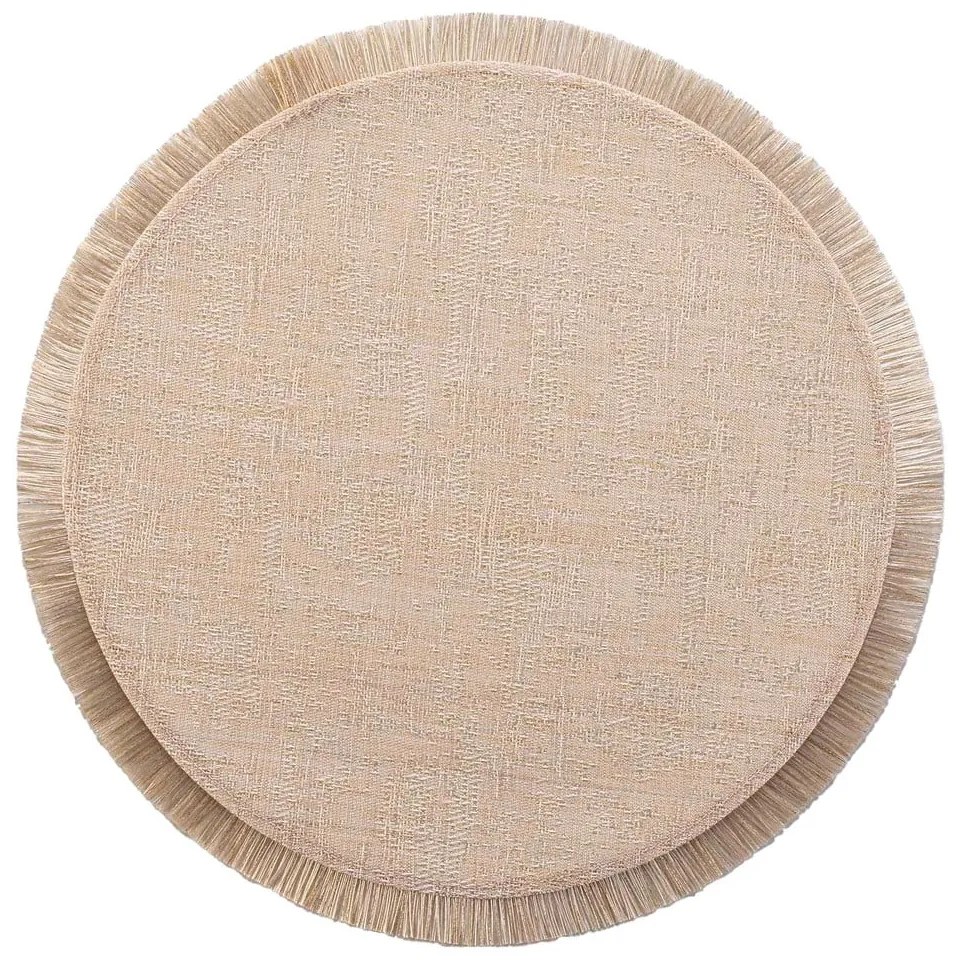 Suport pentru farfurii din plastic ø 38 cm Joalie – douceur d'intérieur