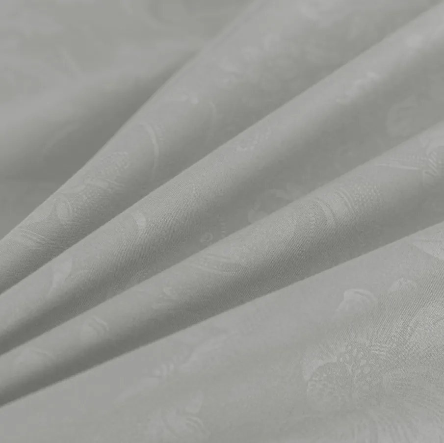 Lenjerie de pat din microfibra MAICAN gri deschis Dimensiune lenjerie de pat: 70 x 80 cm | 140 x 200 cm