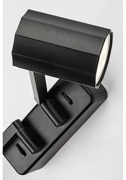 Spot de perete Rabalux 73028 KARTER 2xGU10/5W/230V